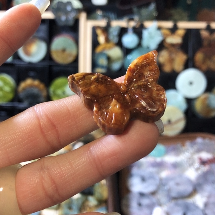 岫玉未镶嵌岫玉挂件