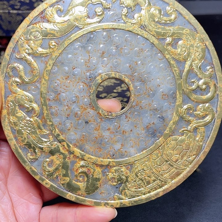 底槽青一物一图发货支持七天无理由。