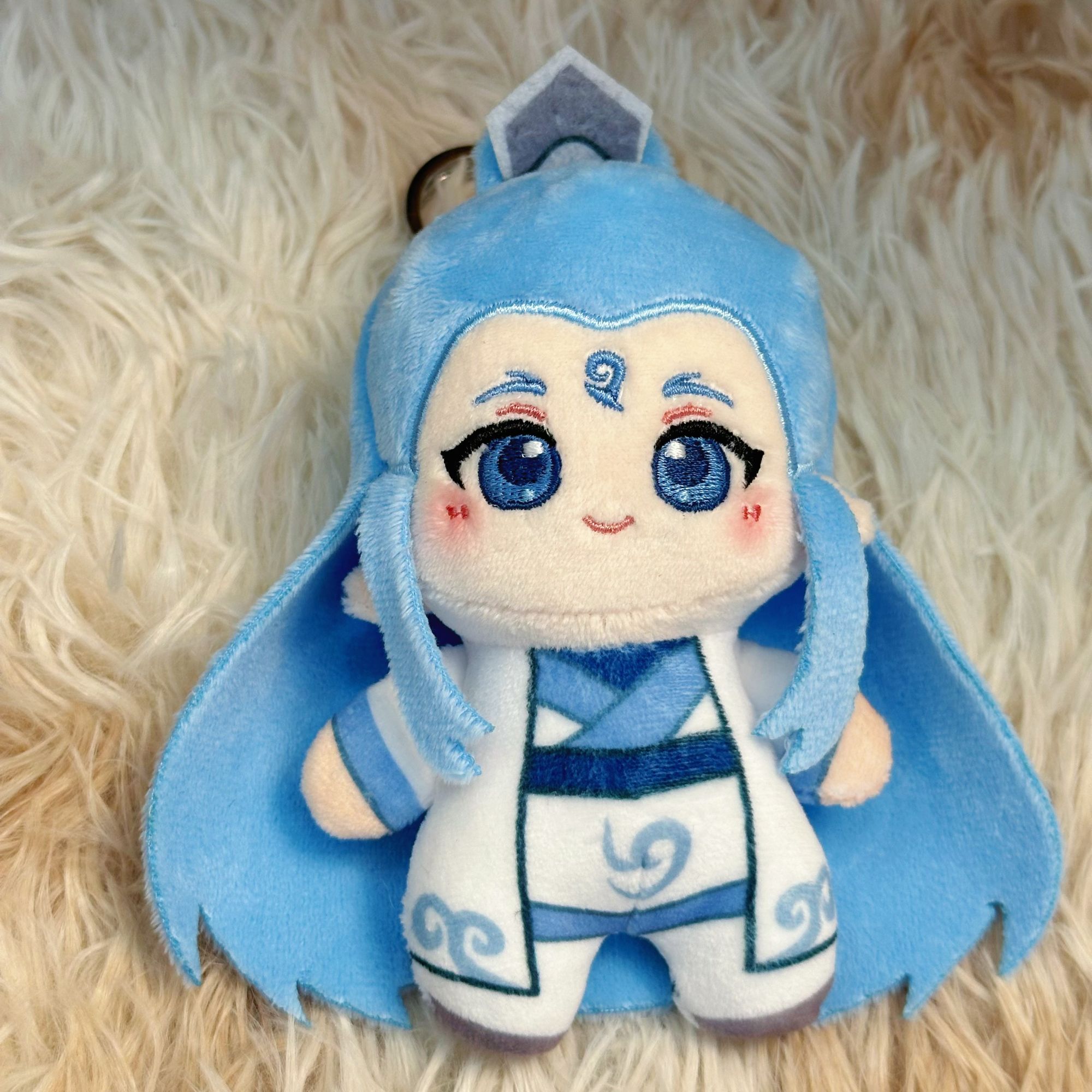 敖丙系列趣味超萌玩偶挂件毛绒玩偶男生女生儿童节日礼物