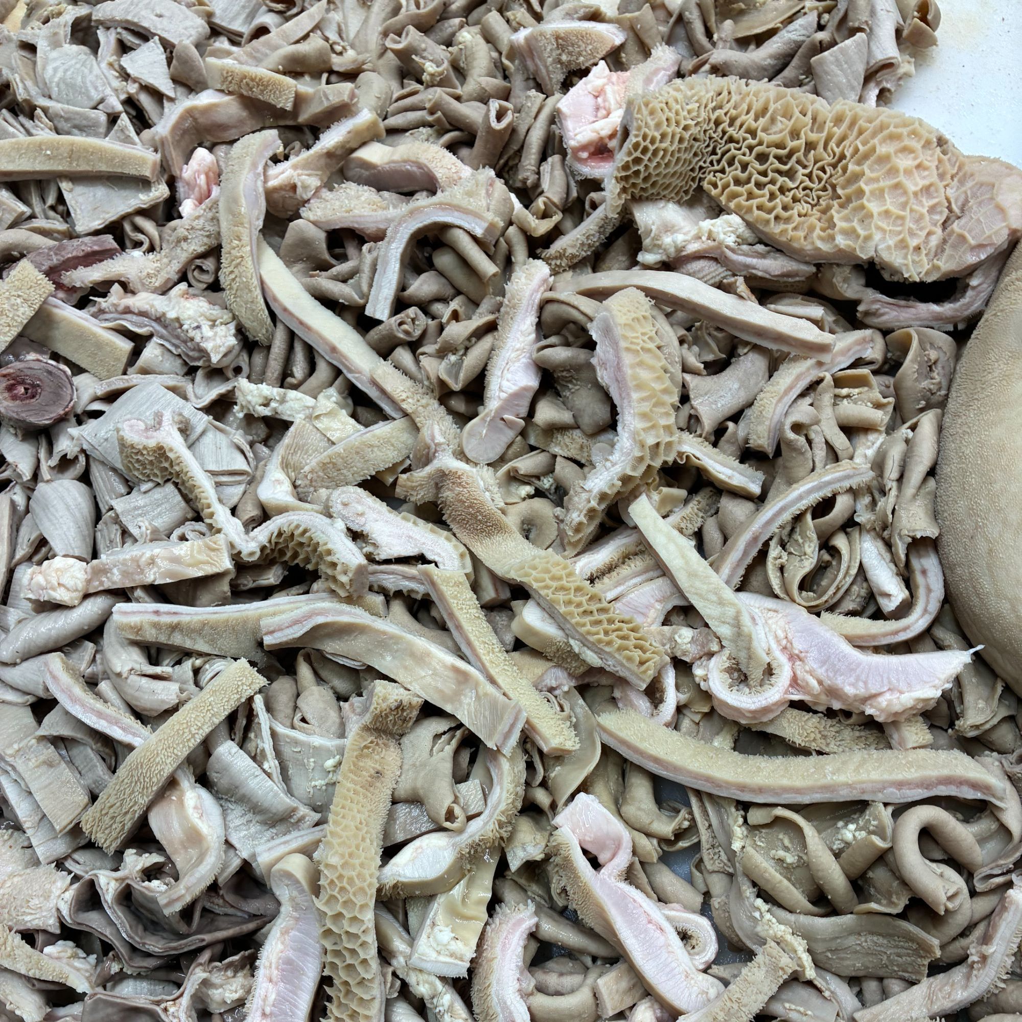 【安多清真牦牛牛杂】4斤 顺丰包邮