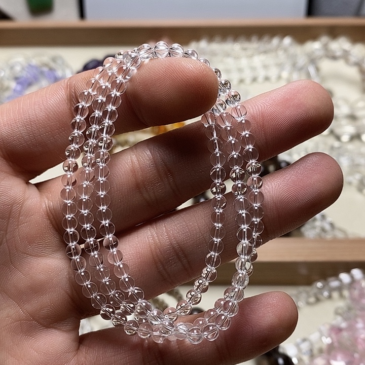 非金属卡4mm三圈 