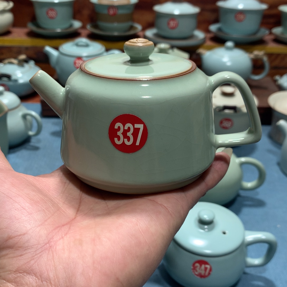 陶瓷茶具系列产品