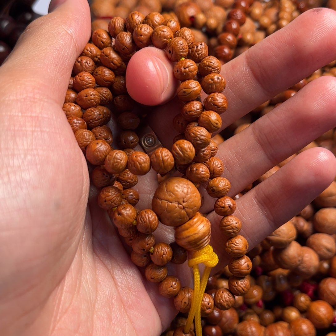 凤眼菩提吊坠S****U凤眼