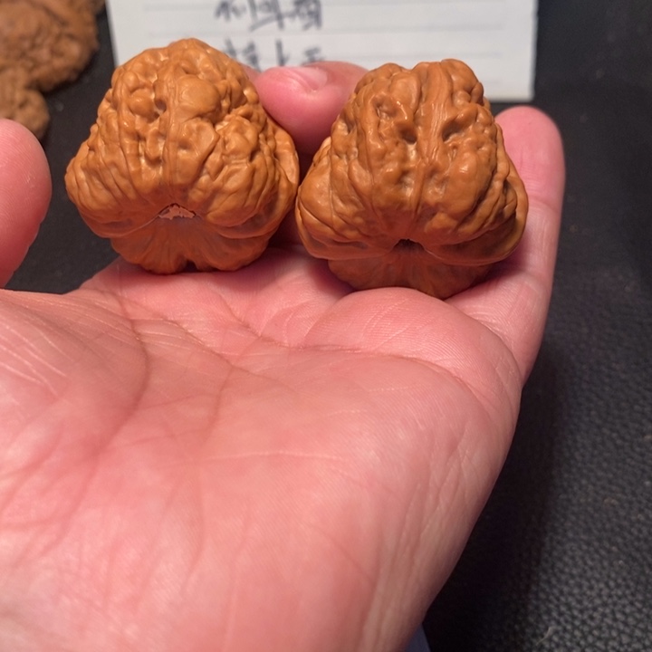 文玩核桃吊坠左***000000069