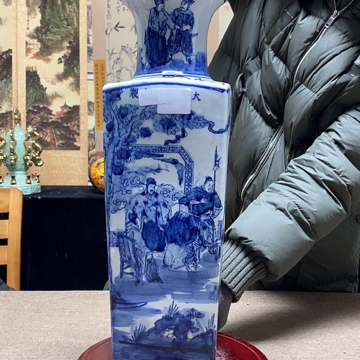 瓷片高端瓷器。  甄选链接