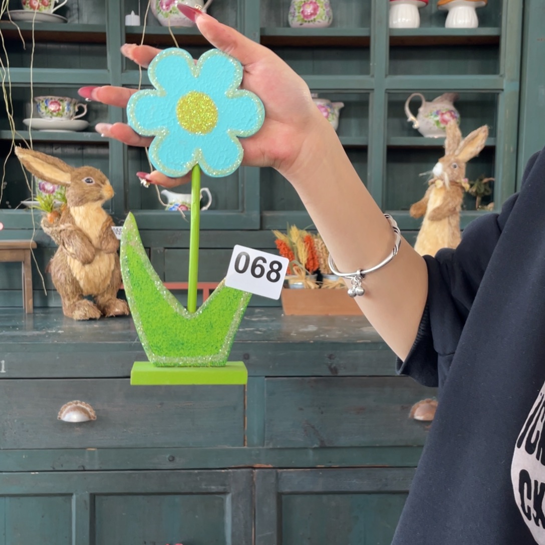 木质圣诞月老货玩偶福默认微瑕