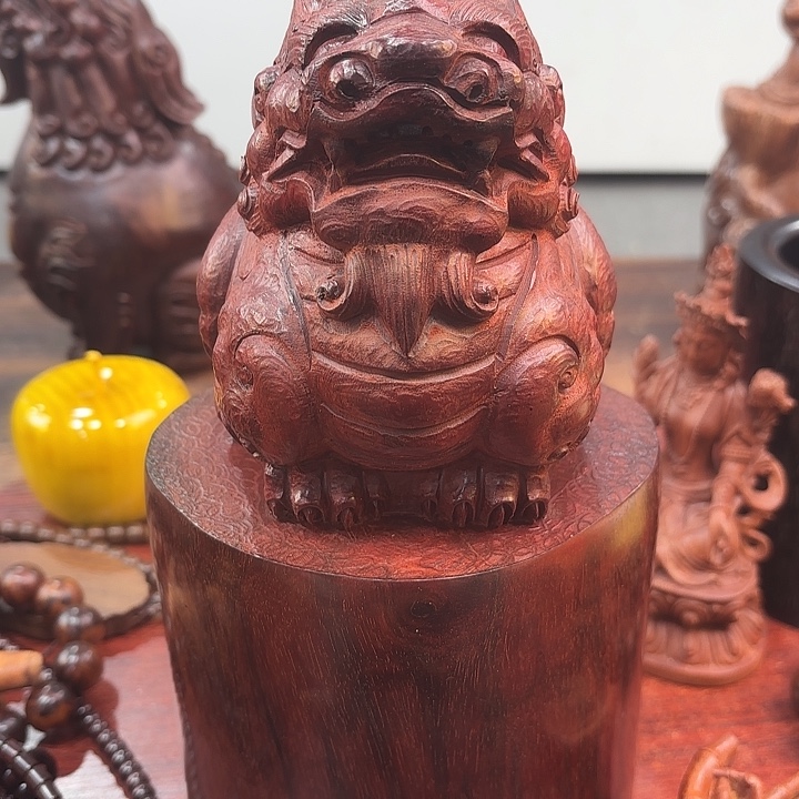 木雕艺术作品欣赏