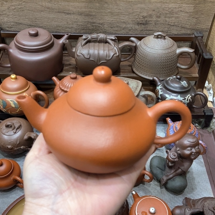 紫砂茶壶紫砂紫砂