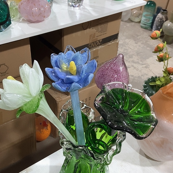 琉璃琉璃花高45口9