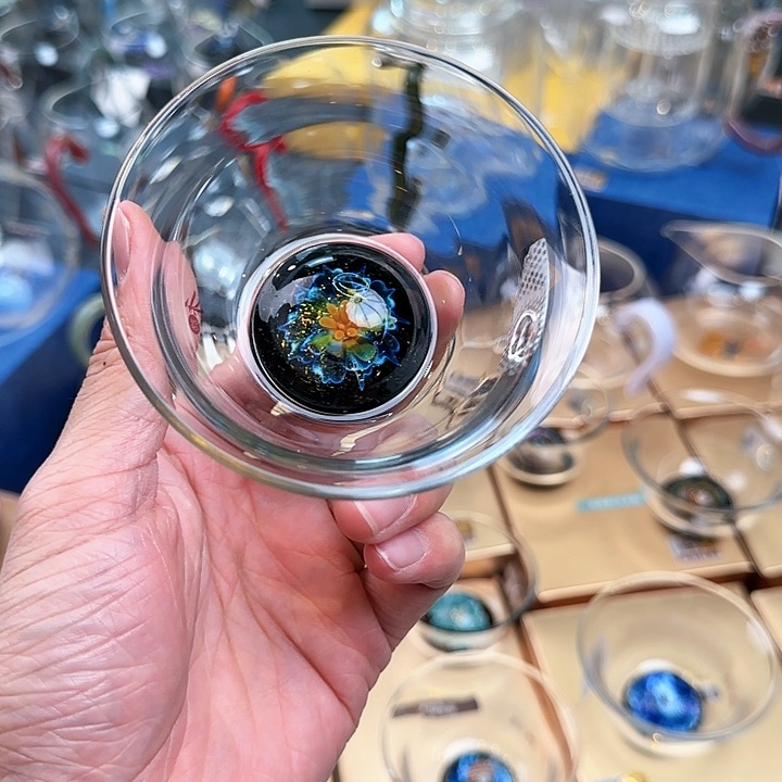 壹**2禾器芙韵鸿杯主人杯