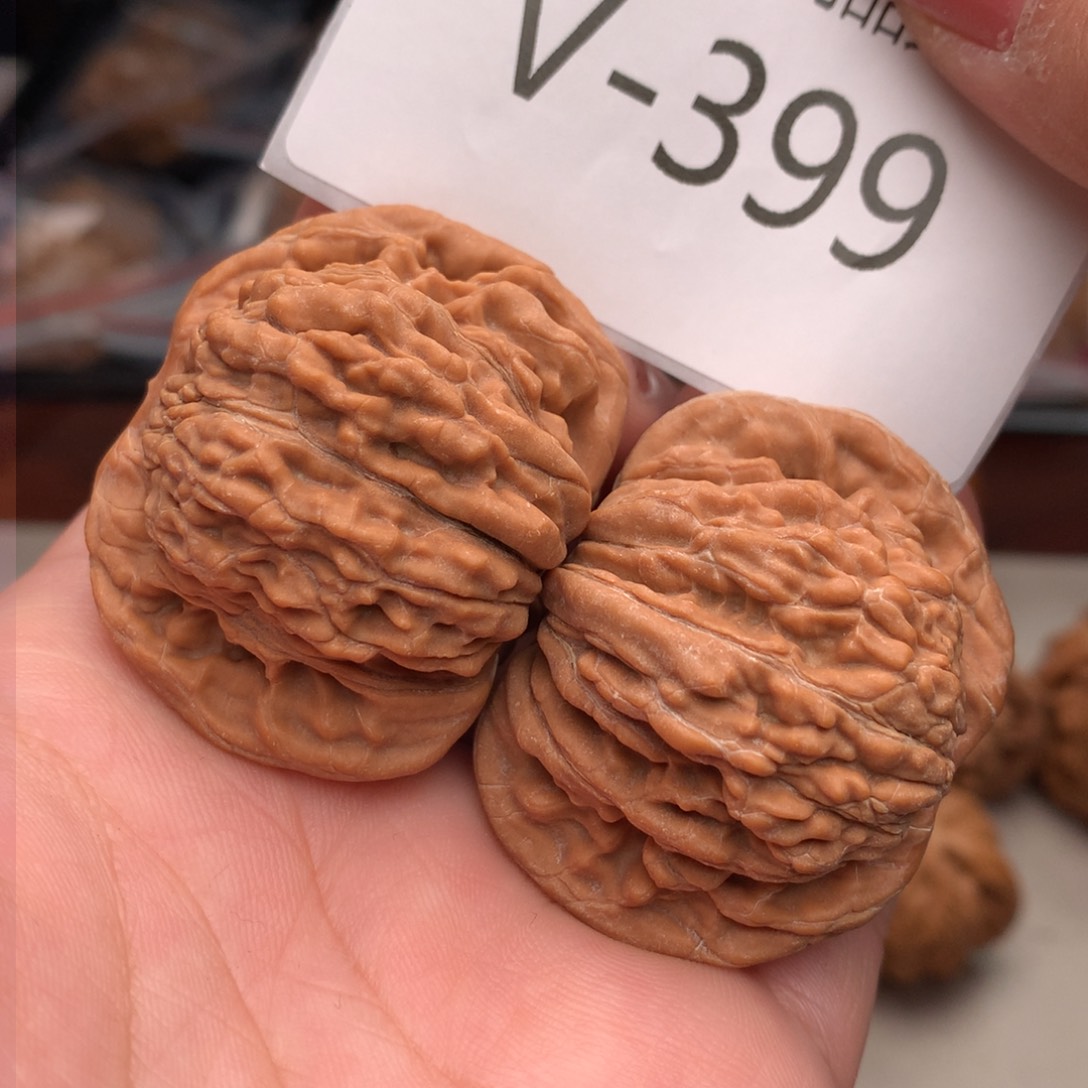 文玩核桃把件43楼………