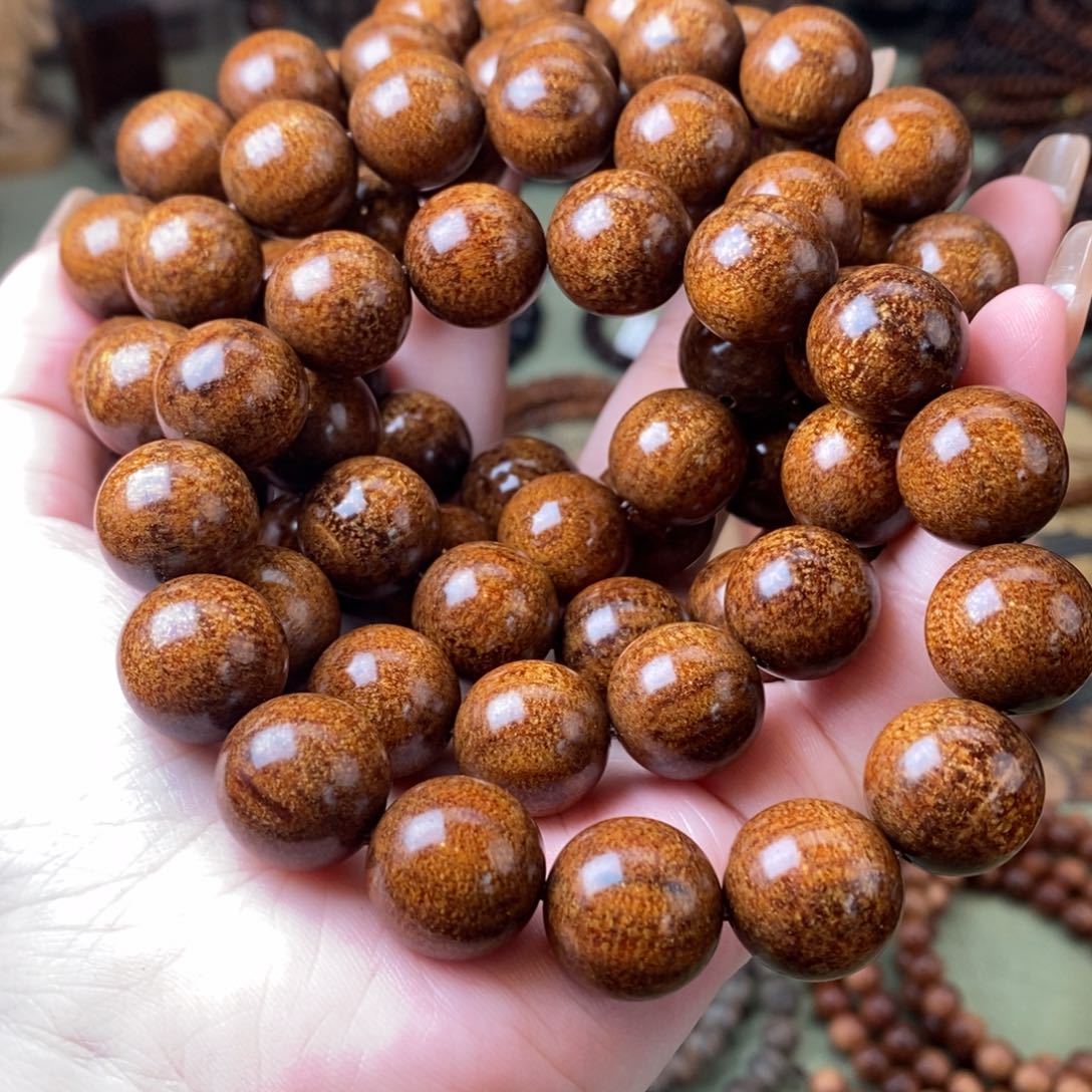 贡木手串/手链1.5龙鳞雷击559