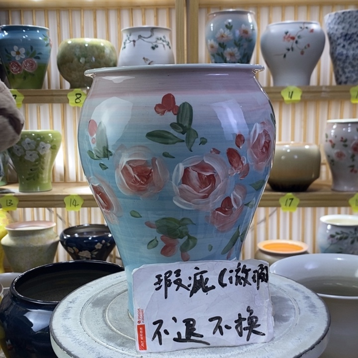 手工高温陶瓷景德镇