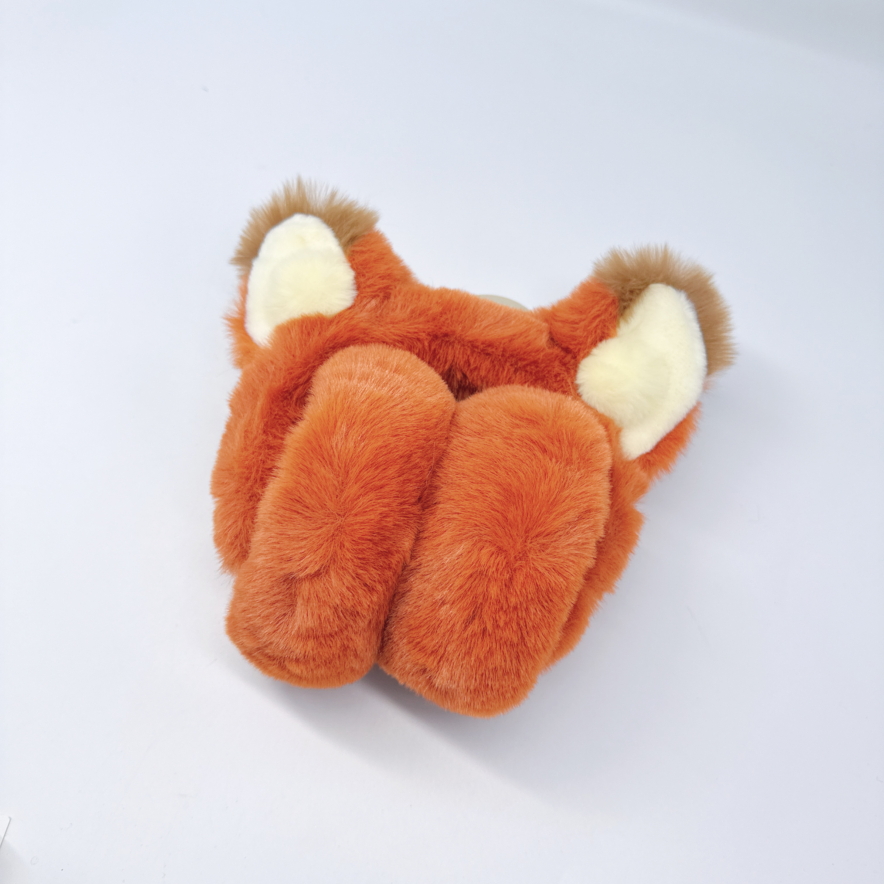 Mi33 卡通毛茸茸耳包耳套 S073003