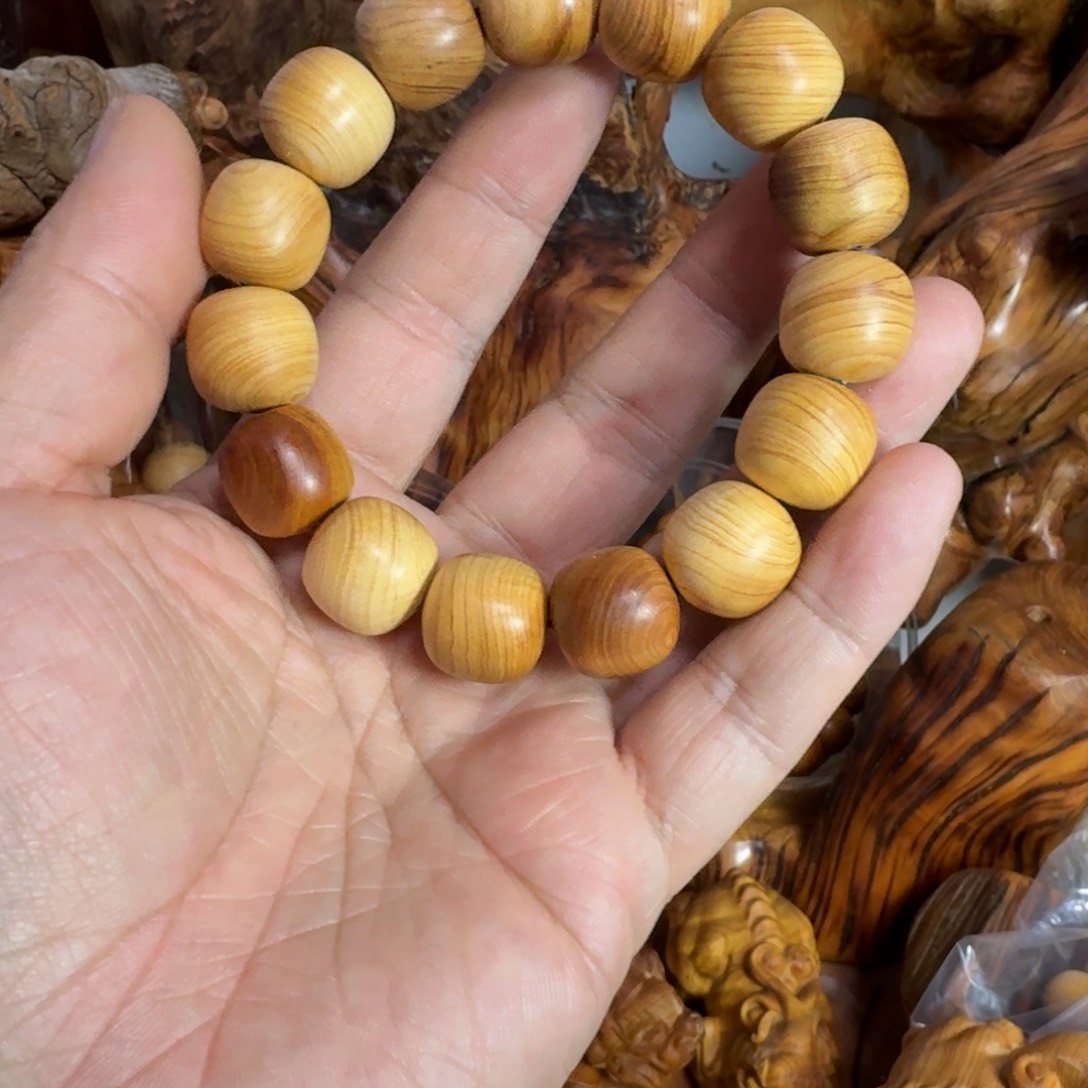 柏木（崖柏）山****号太行崖柏1516老邢