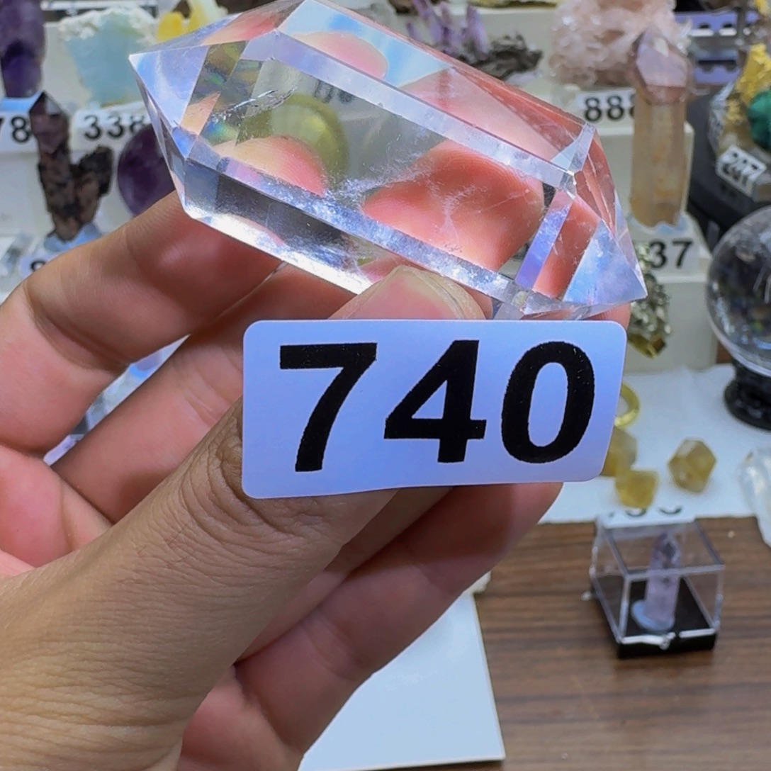 未镶嵌珠宝半成品水晶