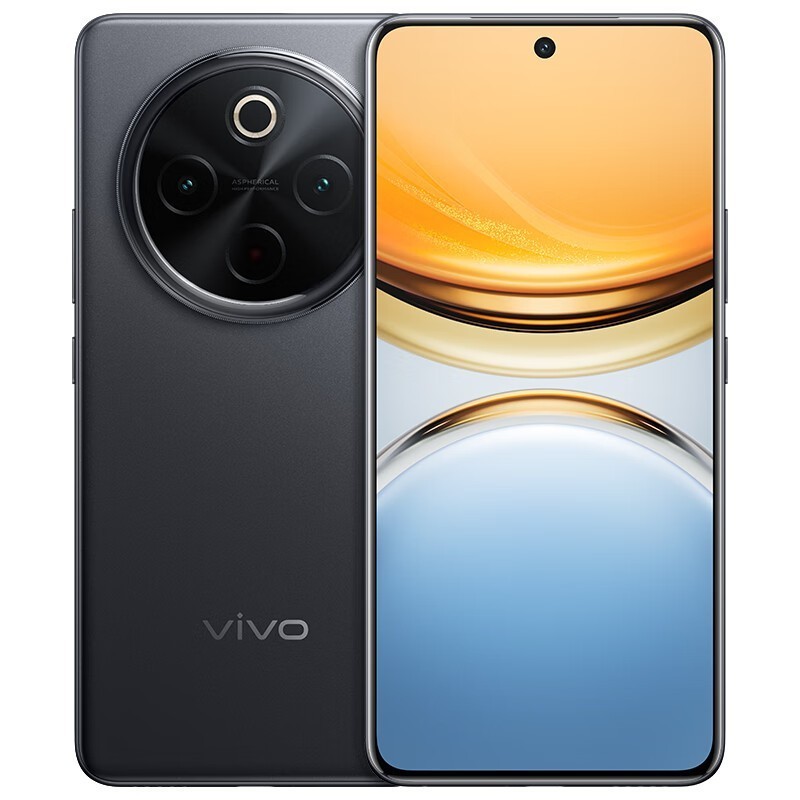 9新 vivo y300pro 12+256 6500大电池 二手优品