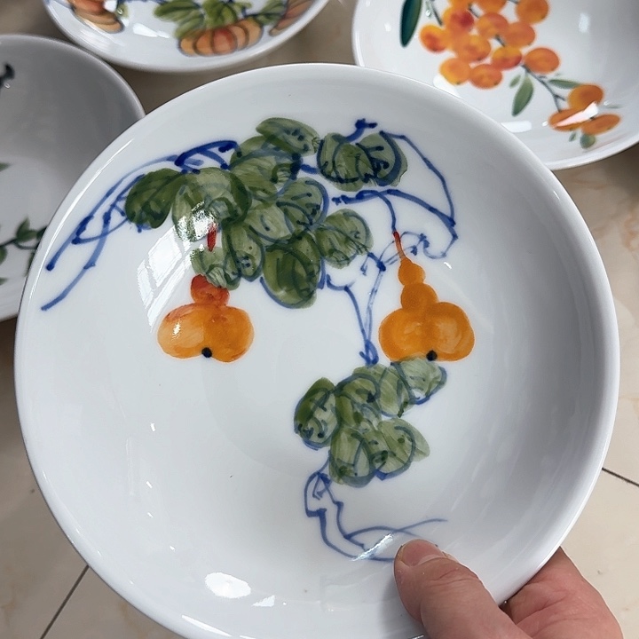 景德镇陶瓷手工制作