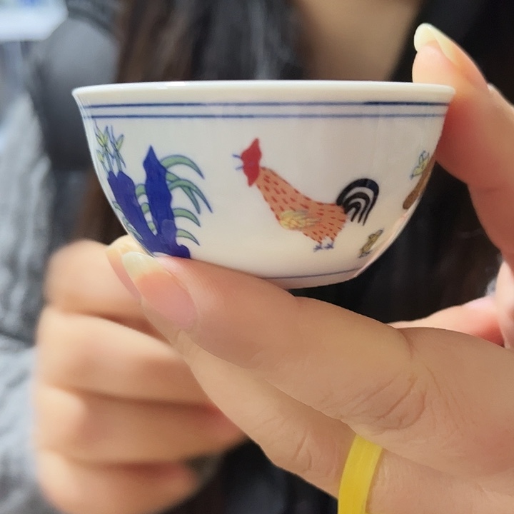 景德镇瓷器博物陈列中心是