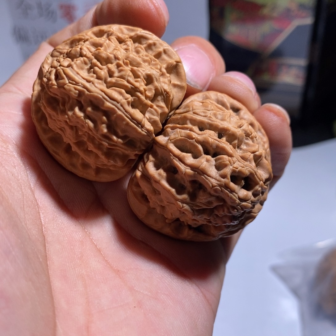 吊坠文玩核桃1*.