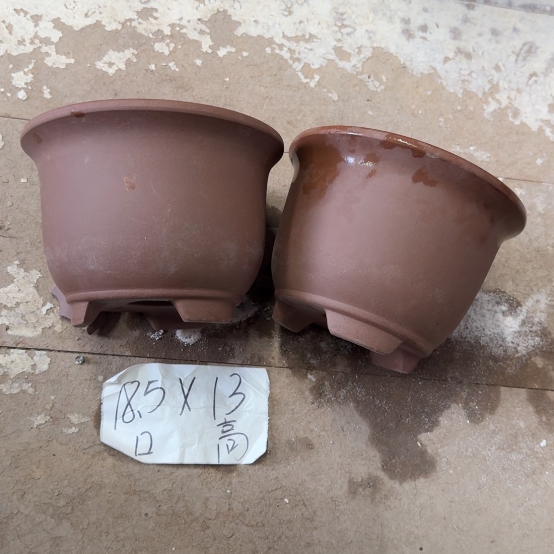 紫砂花盆破损包赔