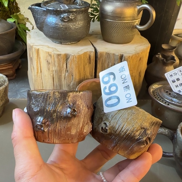 紫砂茶壶柴烧福利新品多多