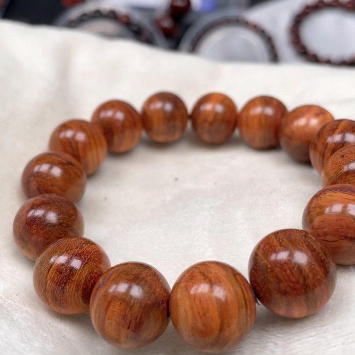 黄花梨/降香黄檀手串15s 82