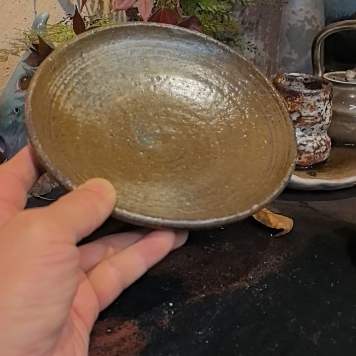 摆件陶手工高温原矿窑变新品福利