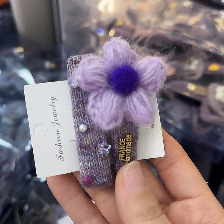 三醋酯纤维拜拜紫色-46