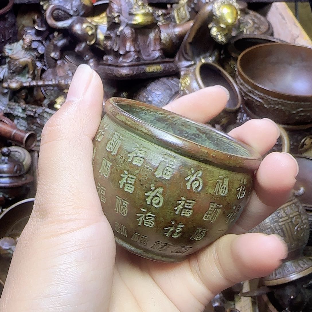 铜器摆件铜器工艺