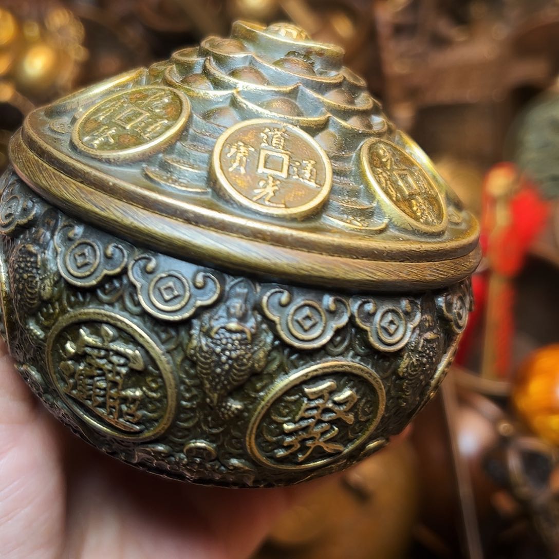 铜锣湾的历史文化