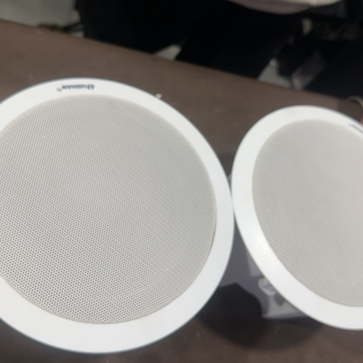 8新  湖山 吸顶音响