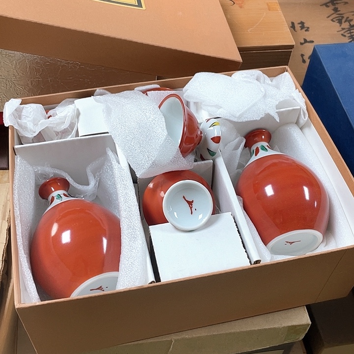 瓷片035 一人直播，看品直播间说序号