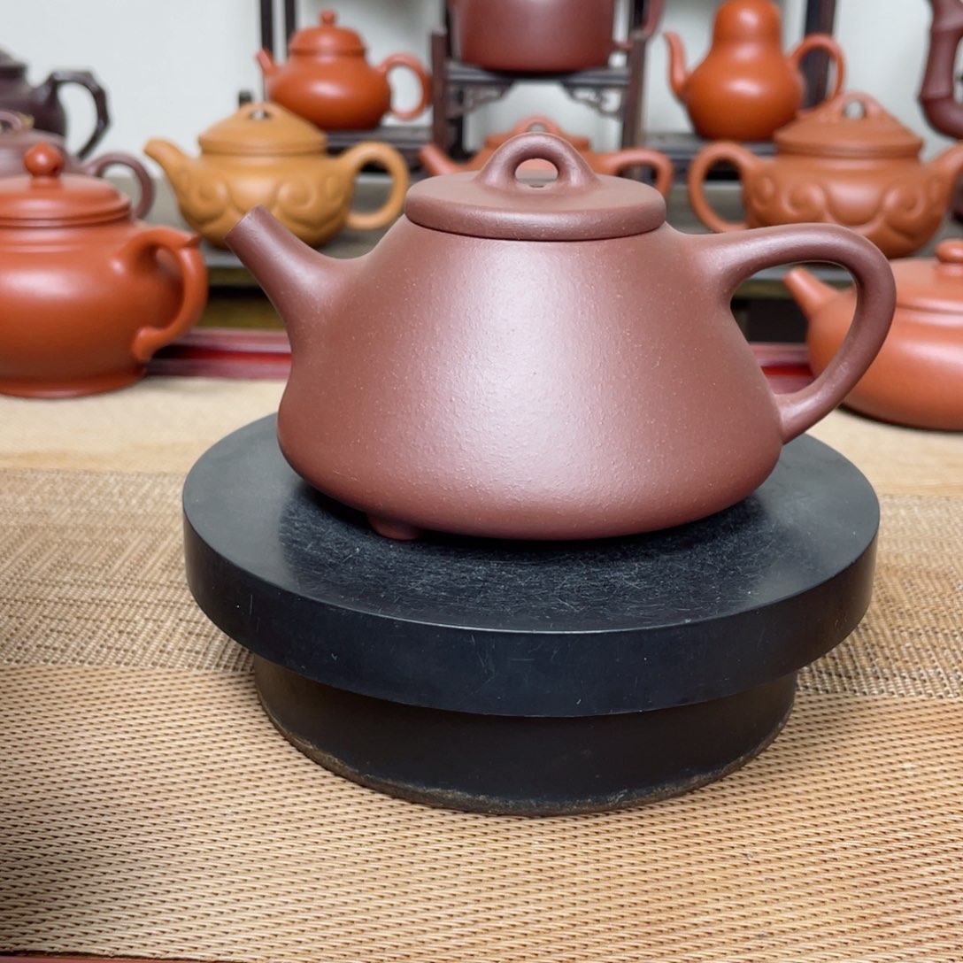 紫砂茶壶紫砂艺术作品