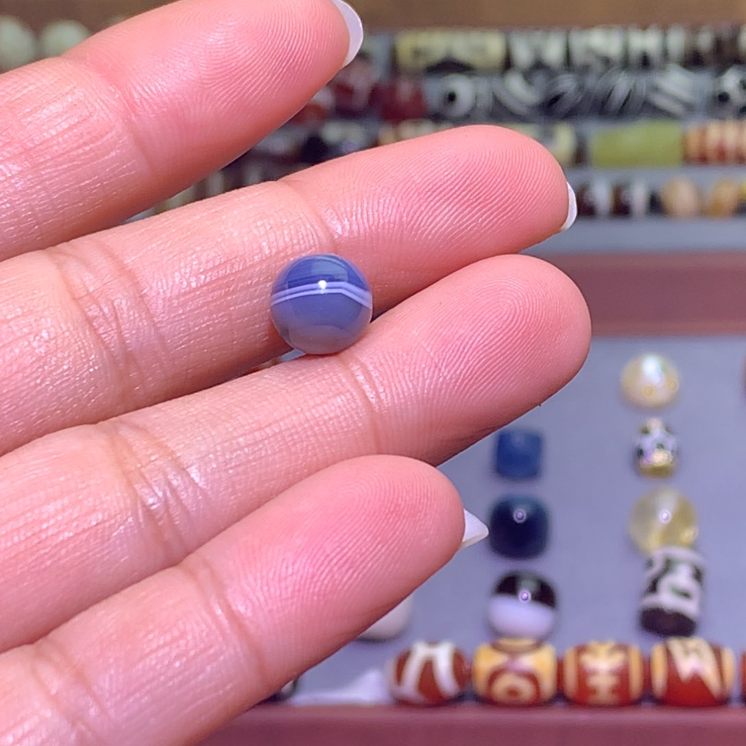 玛瑙/玉髓珠宝半成品未镶嵌