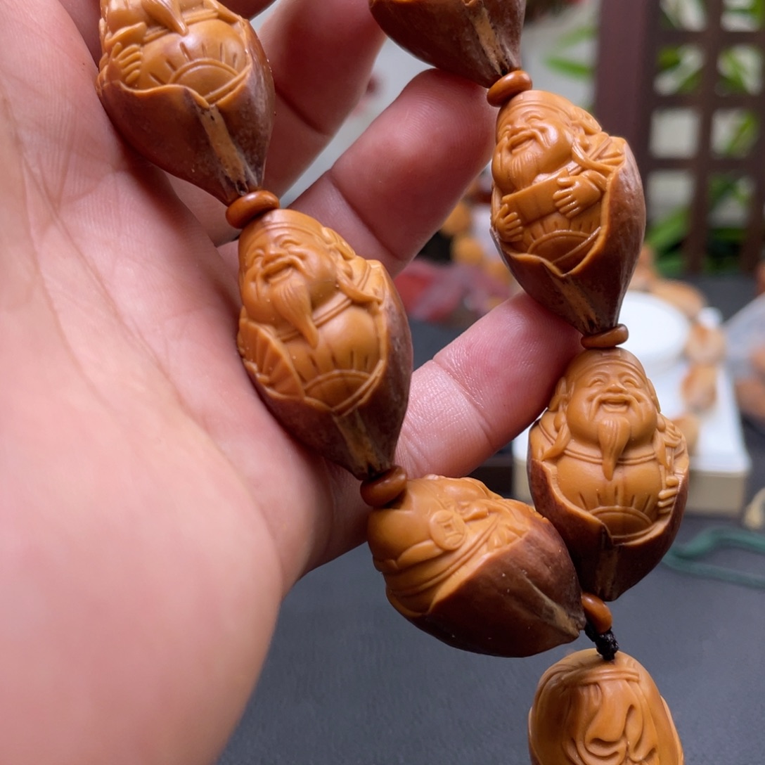 橄榄核手串/手链橄榄核
