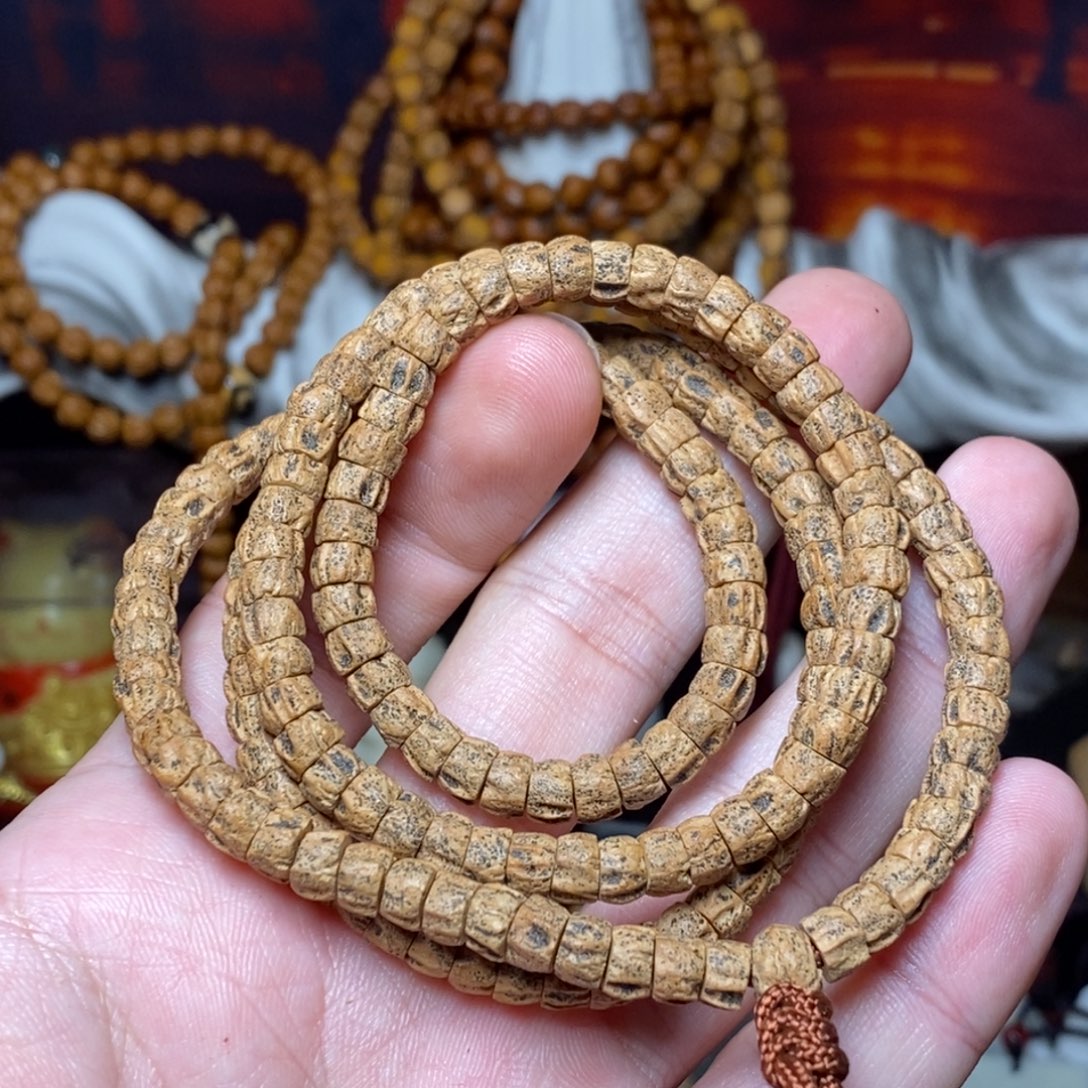 手串柏香籽/百香籽