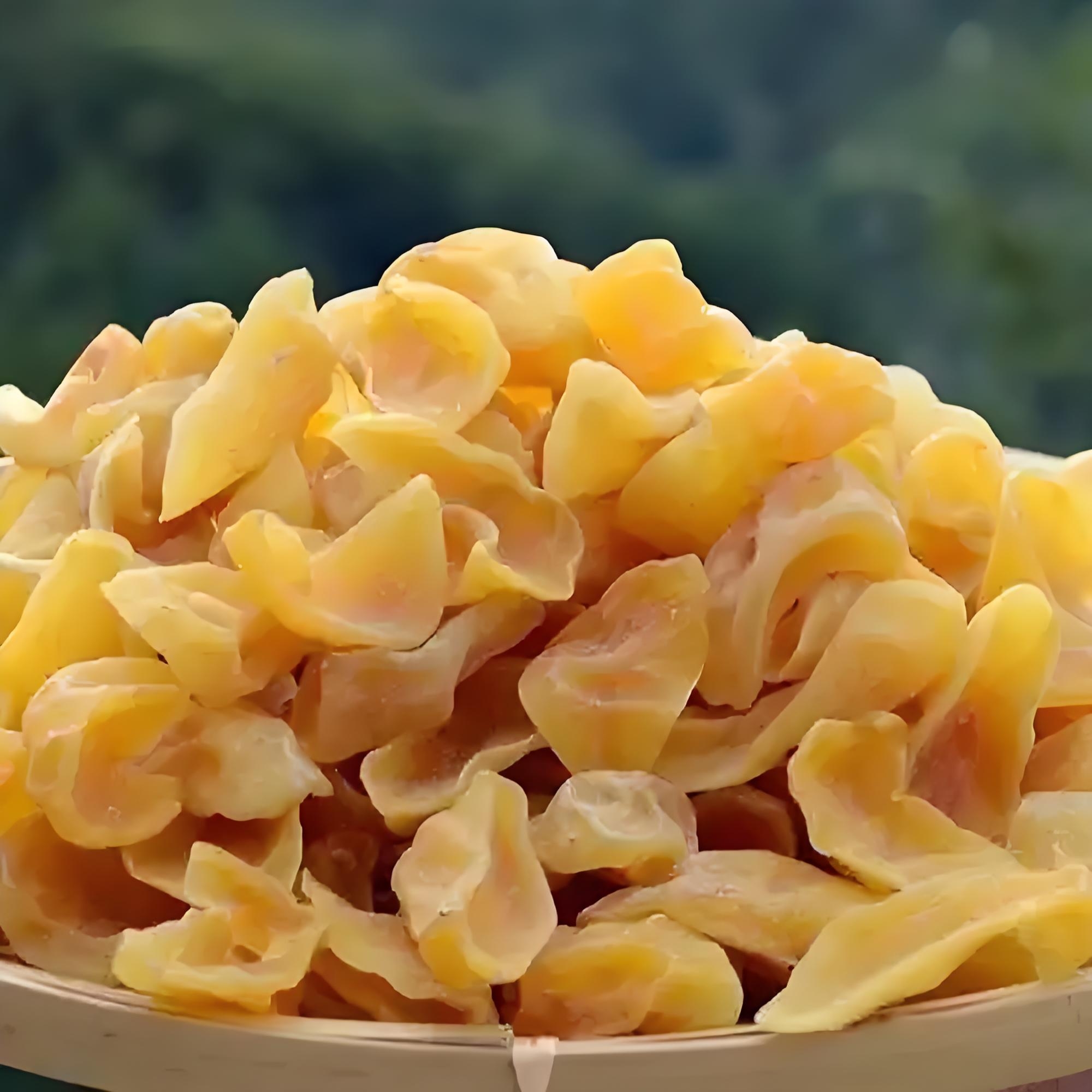 景宁高山农家手工土豆干