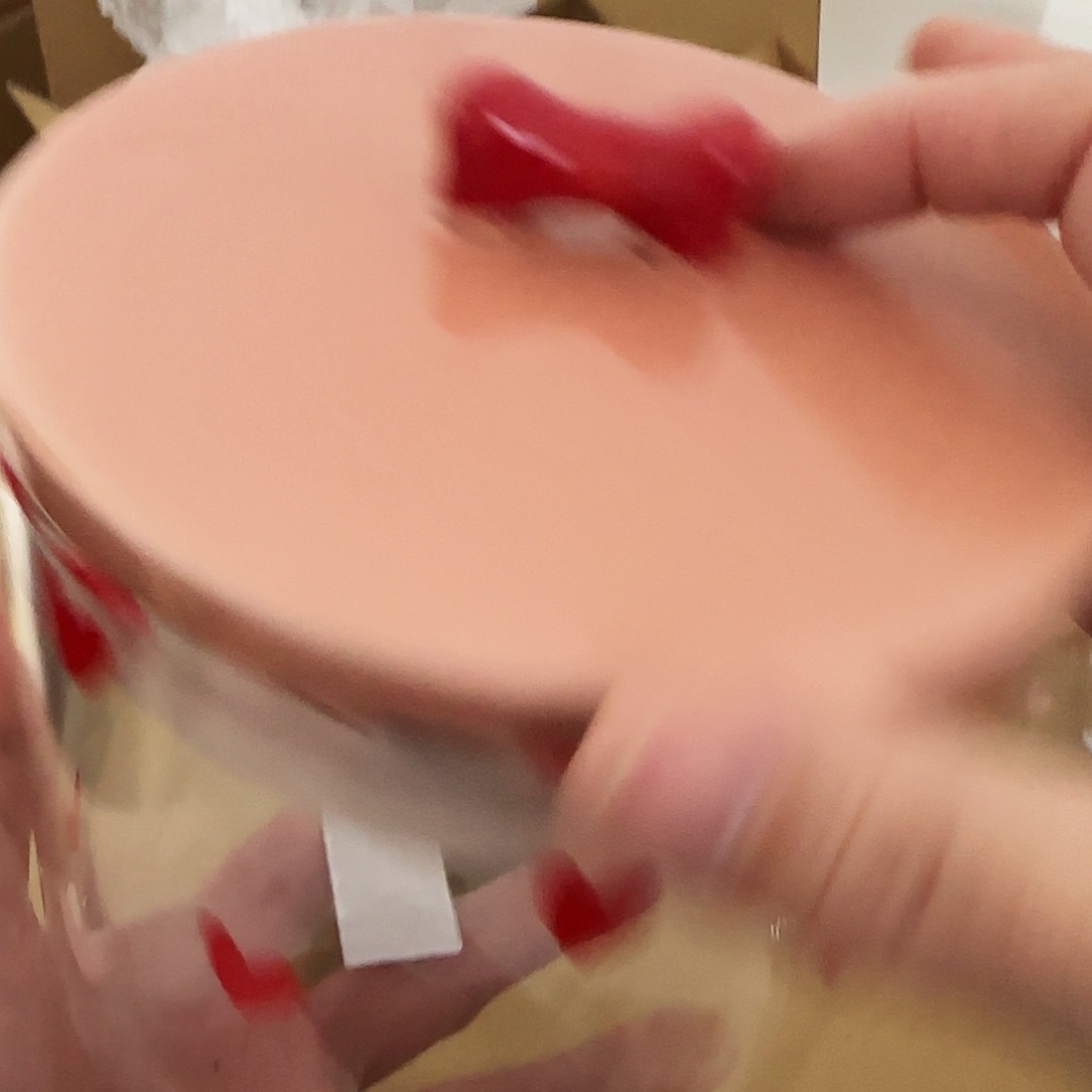 629外丹微瑕高硼硅周边1只