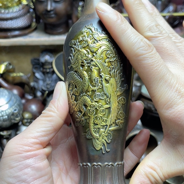 铜器摆件诚信经营