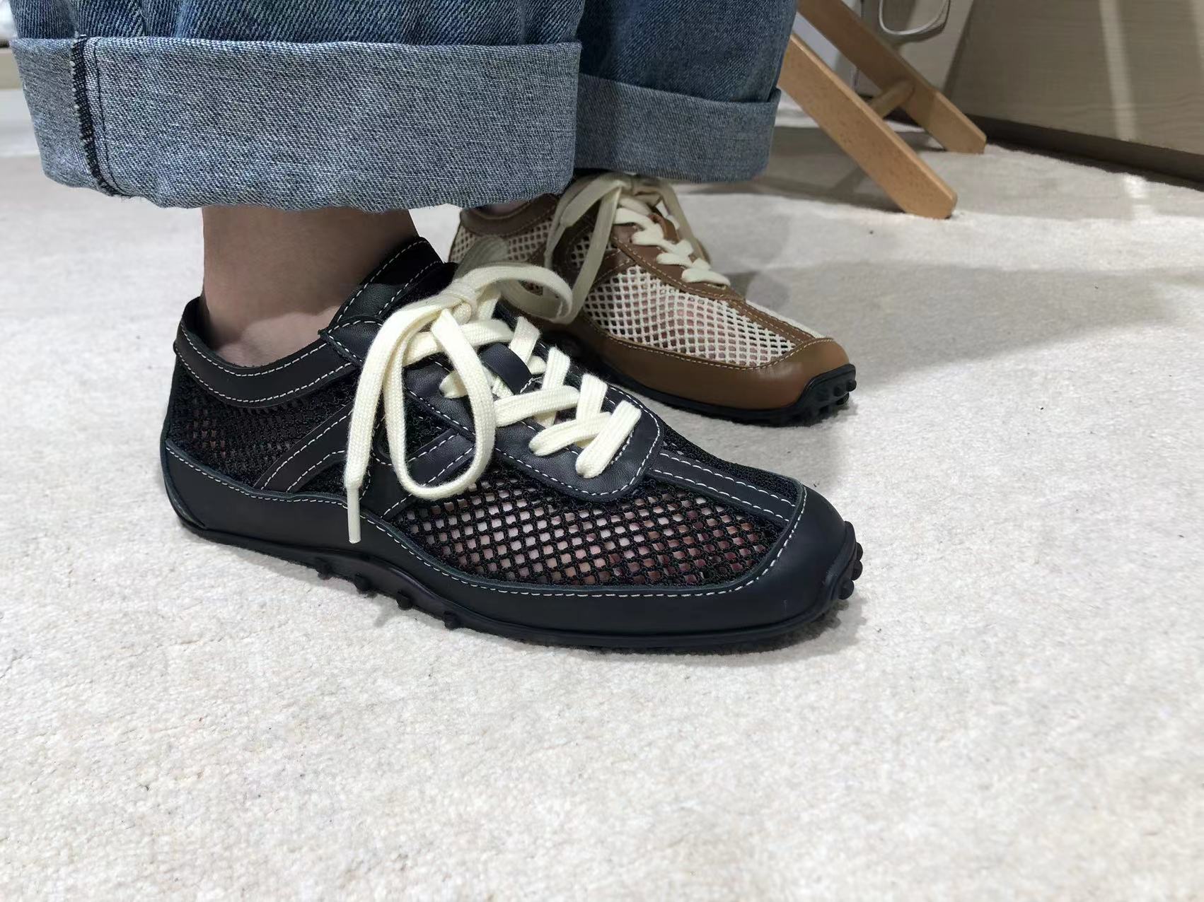 2025豆豆卡卡诺亚2398时尚百搭舒适鞋子