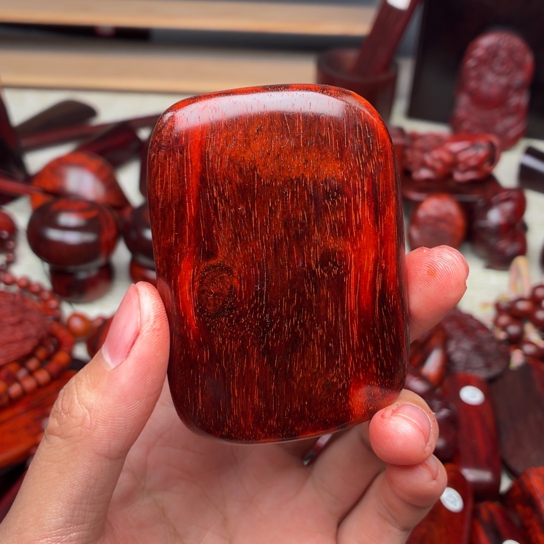 檀香紫檀（小叶紫檀）