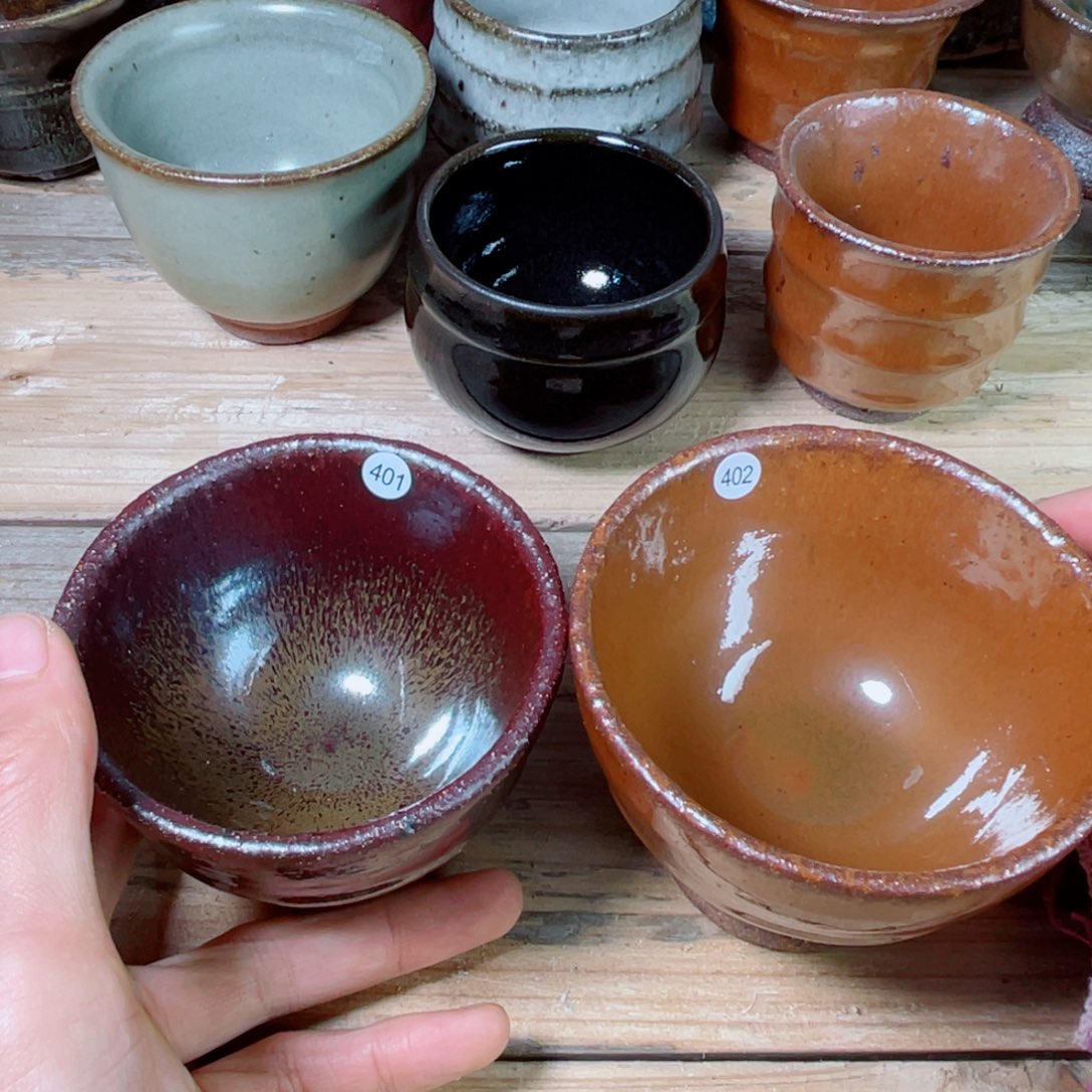 茶盏盏盏都有了一种特殊