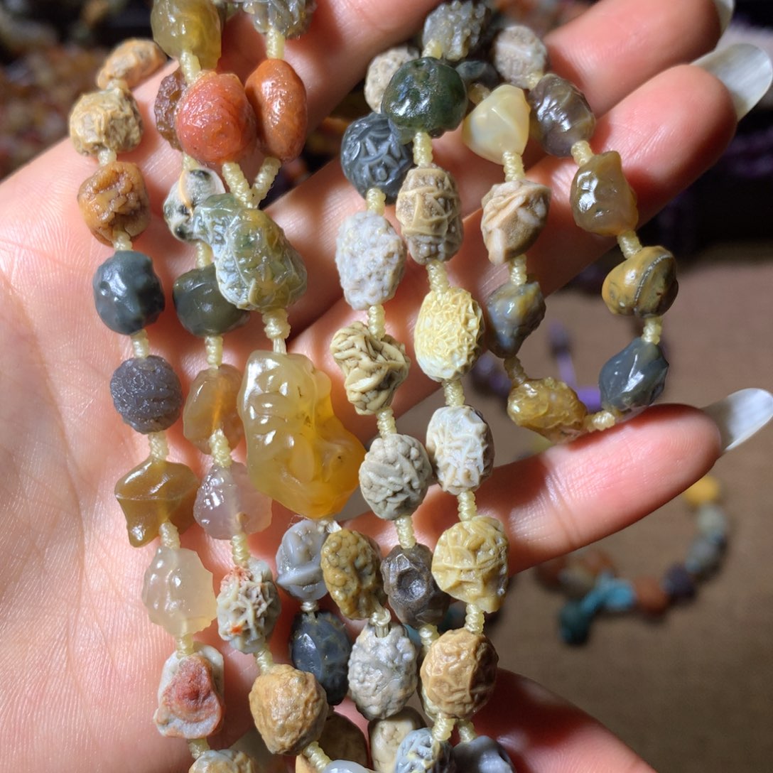 石材大漠戈壁原石