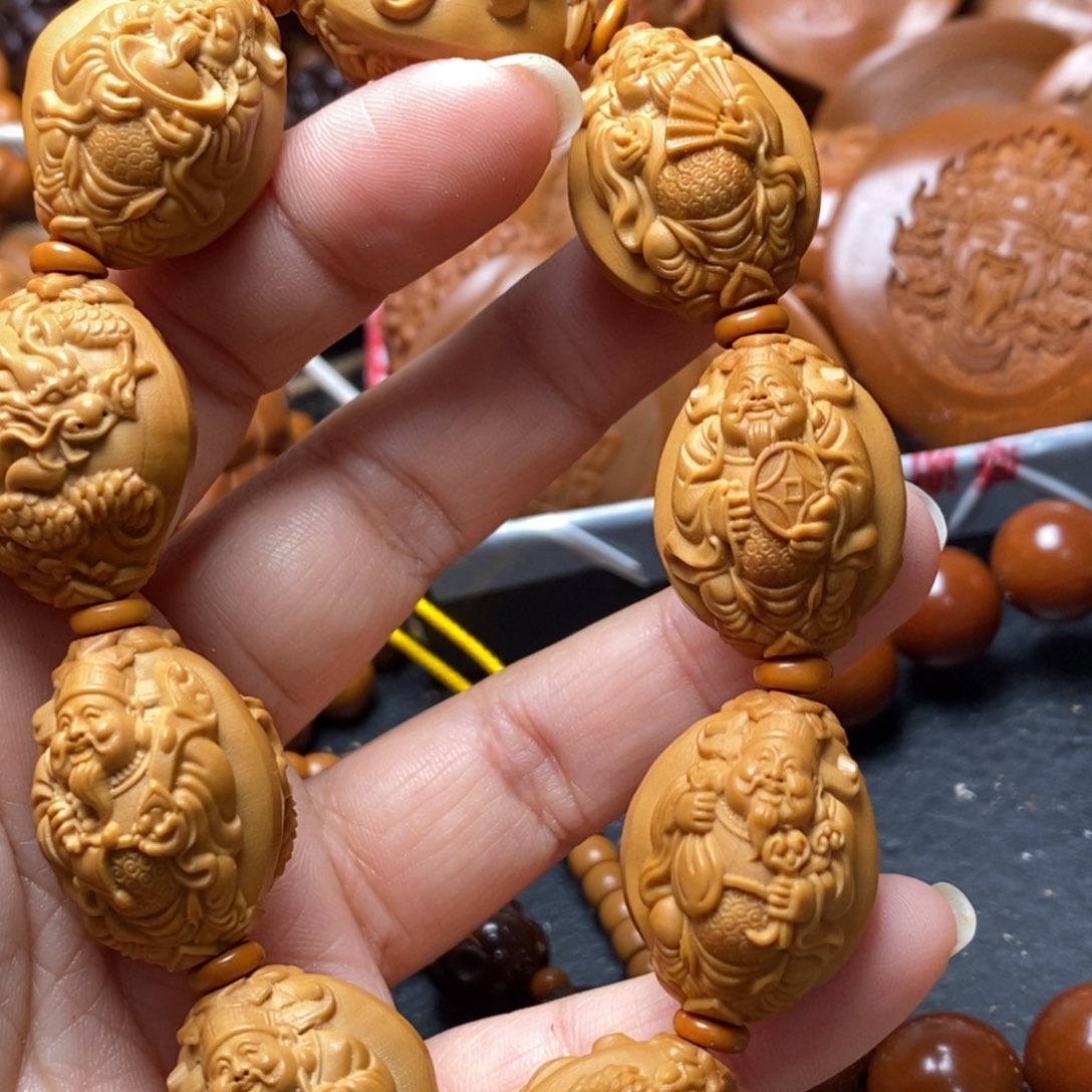 吊坠猴头核桃橄榄