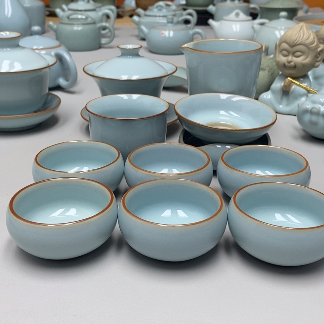 张君十件无礼盒，