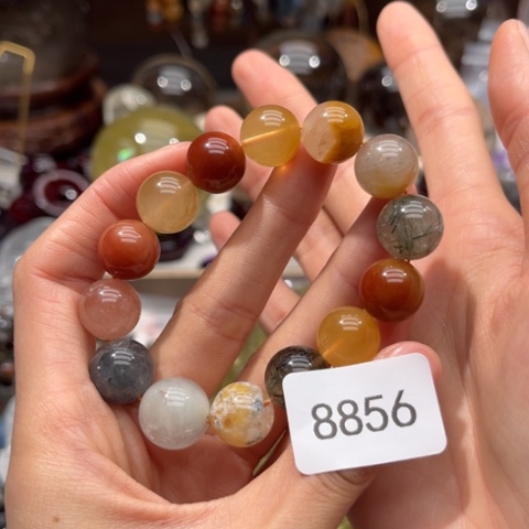 【闪购商品】未镶嵌手串水晶