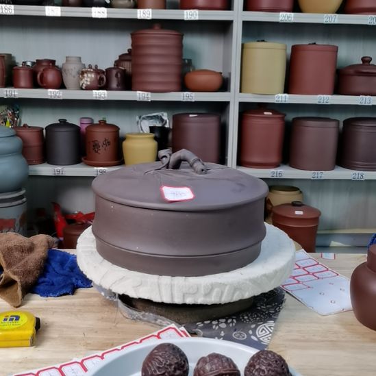 茶叶罐茶叶罐序号9685