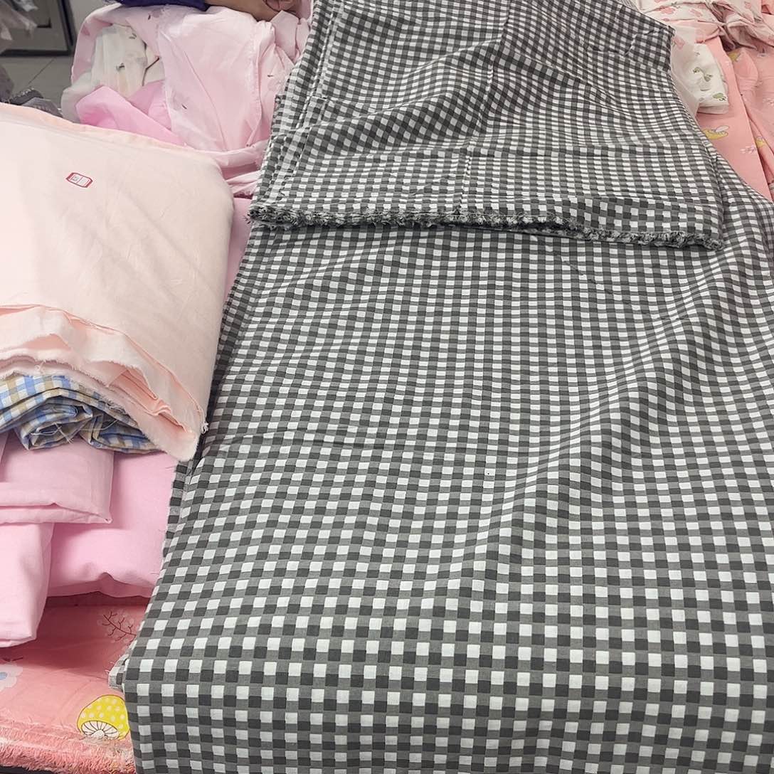 李***丽13号纯棉包被布，3米6