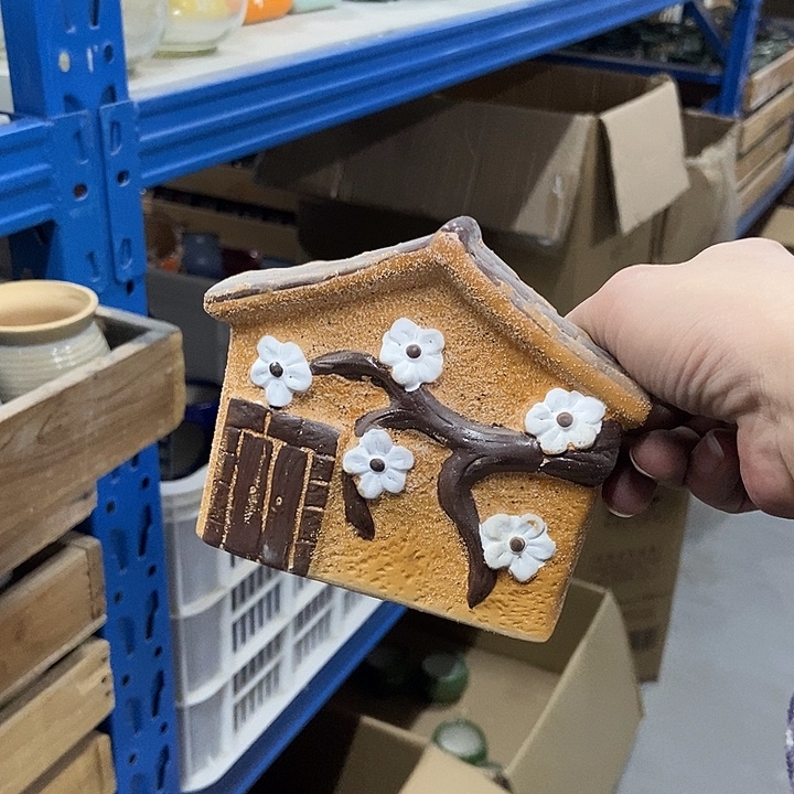 花盆单场满9.9发货11.5×6×8-11